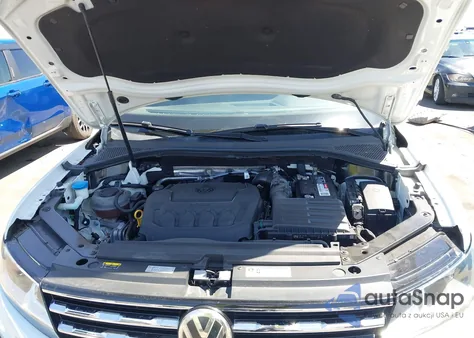 2019 Volkswagen Tiguan 2.0T Se/2.0T Sel/2.0T Sel R-Line/2.0T Sel R-Line Black из США, поврежденный, VIN 3VV3B7AX9KM102197